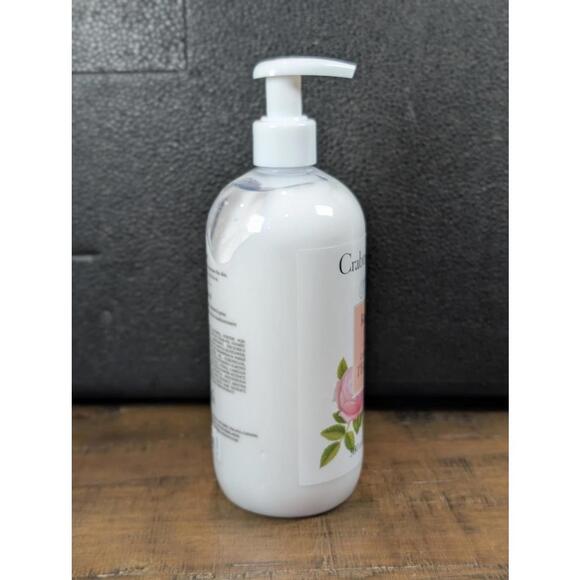 Crabtree & Evelyn Rosewater Body Lotion 16.9 FL OZ - Picture 3 of 7